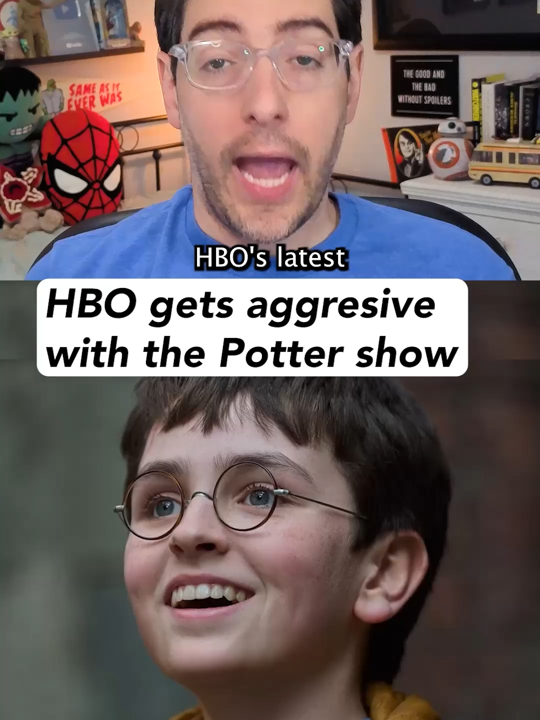 @Alex | Pop Culture Brain