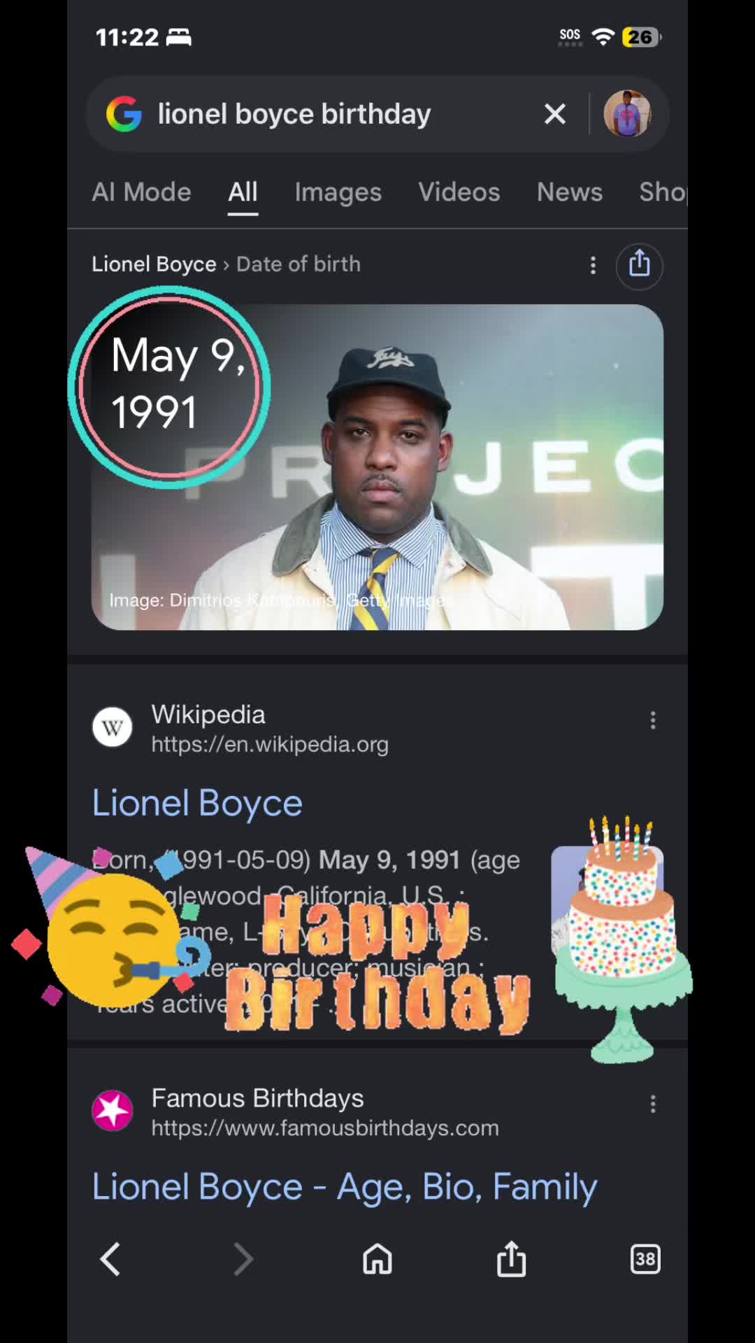 @Leondre &ldquo;Dre&rdquo; Anderson