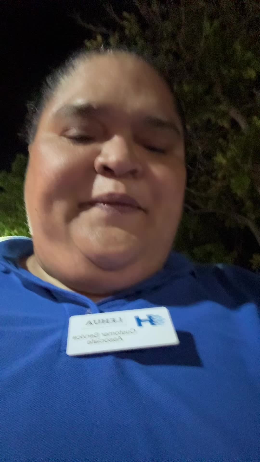 @Lehua Kilihune Lee