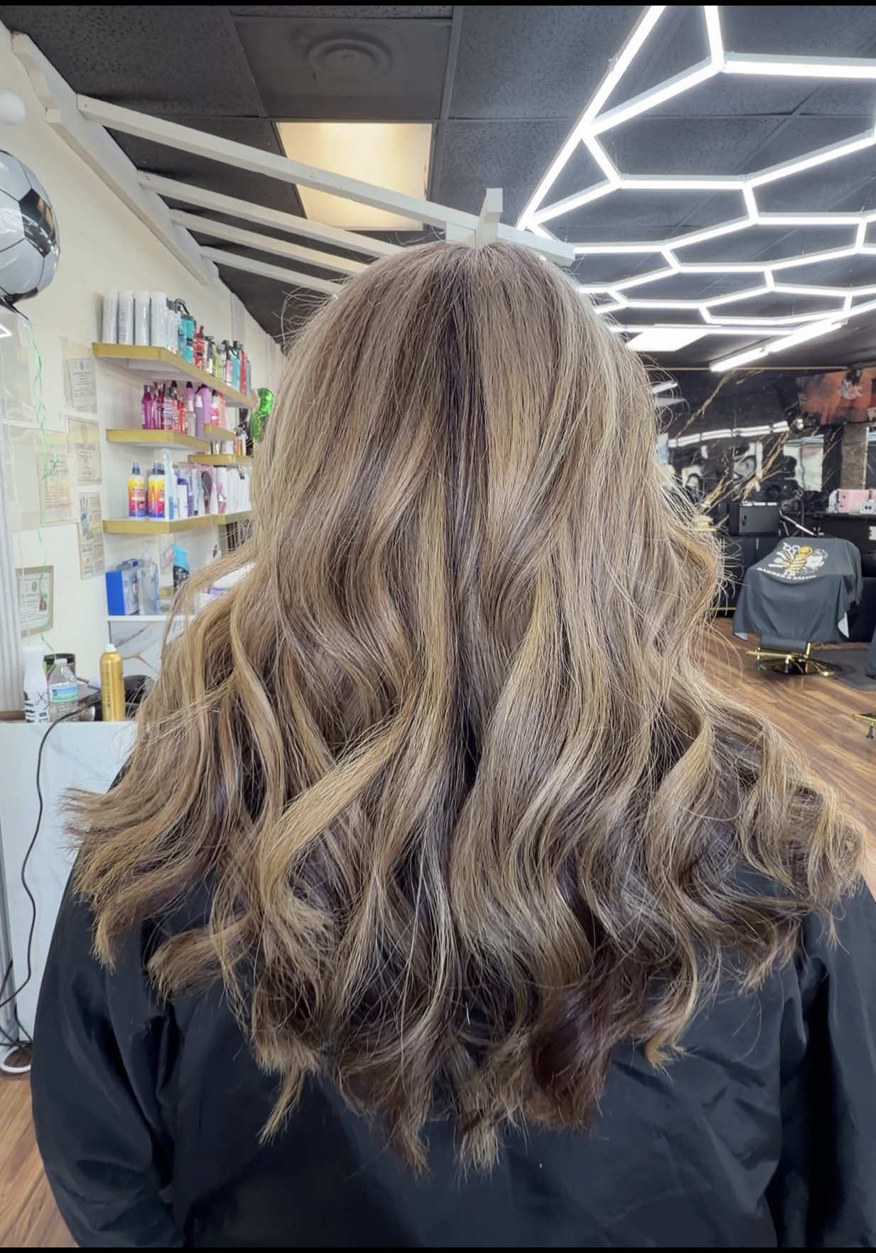 @Carolina hairstylist | DFW