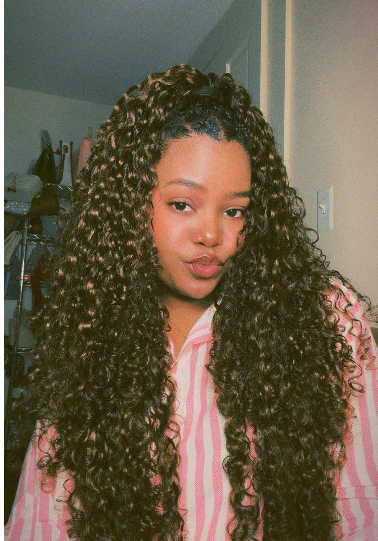 @Lina | hair influencer
