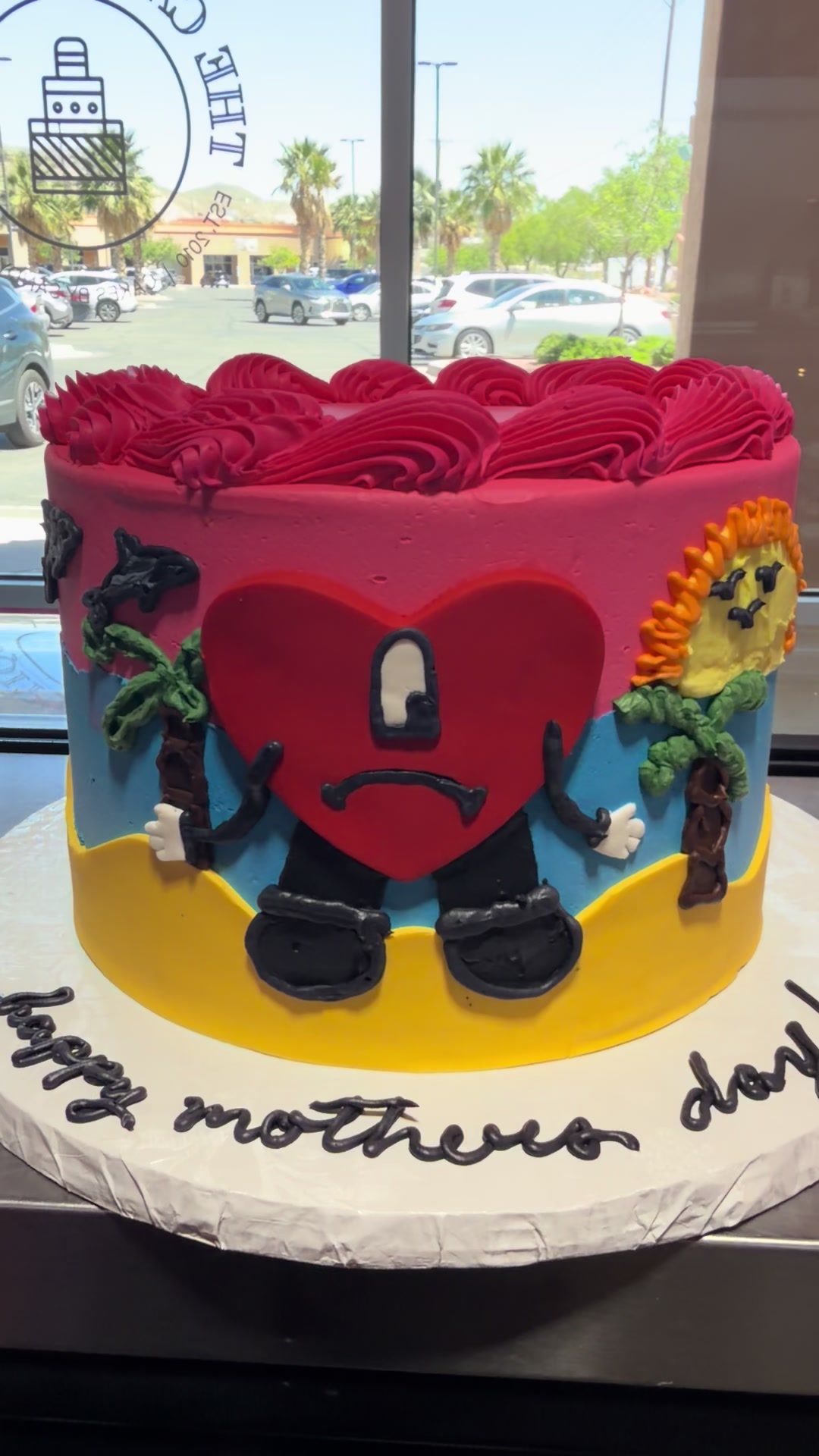 @The Cake Boutique