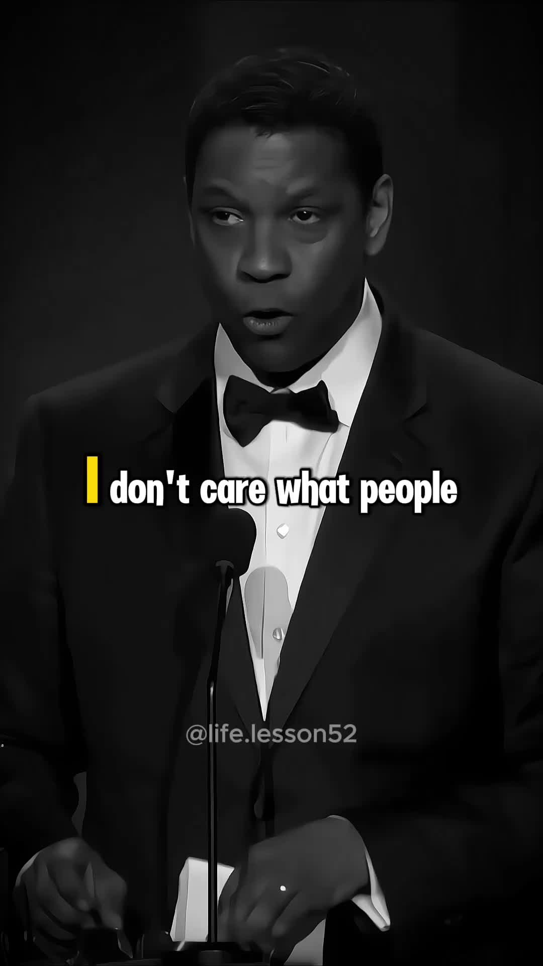 @Life Lesson