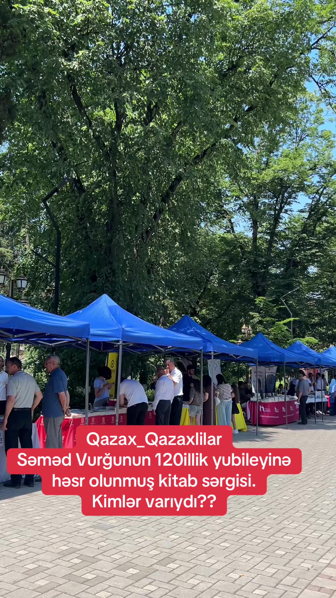 @Qazax və Qazaxlılar