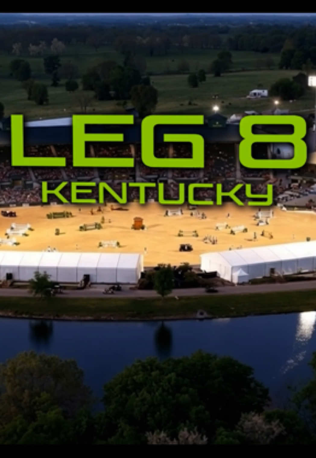 @Major League Show Jumping
