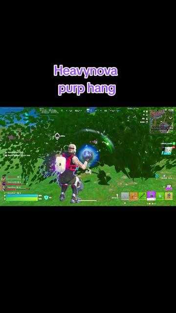 @Heavy Nova