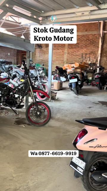 @Kroto Motor Widasari