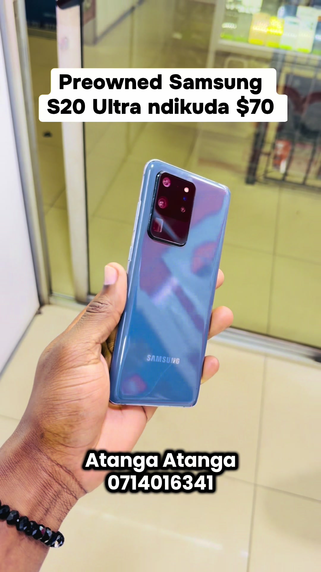 @Blessed Mobiles