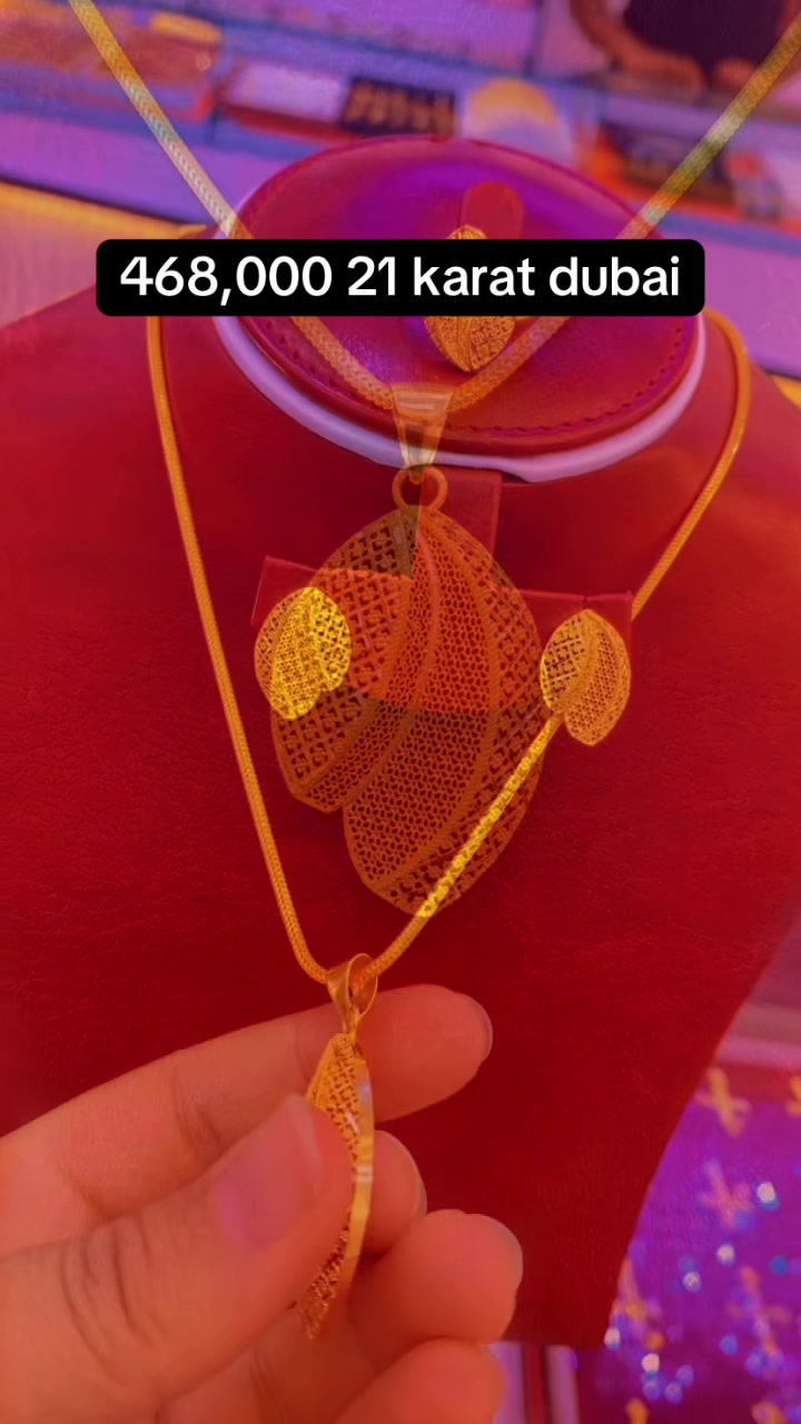 @Nigat gold jewelry