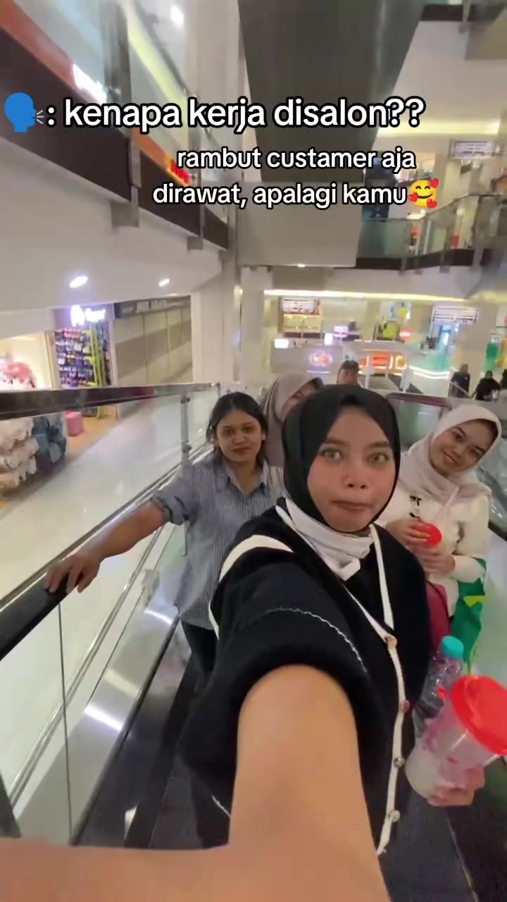 @Afifah Salon Surabaya