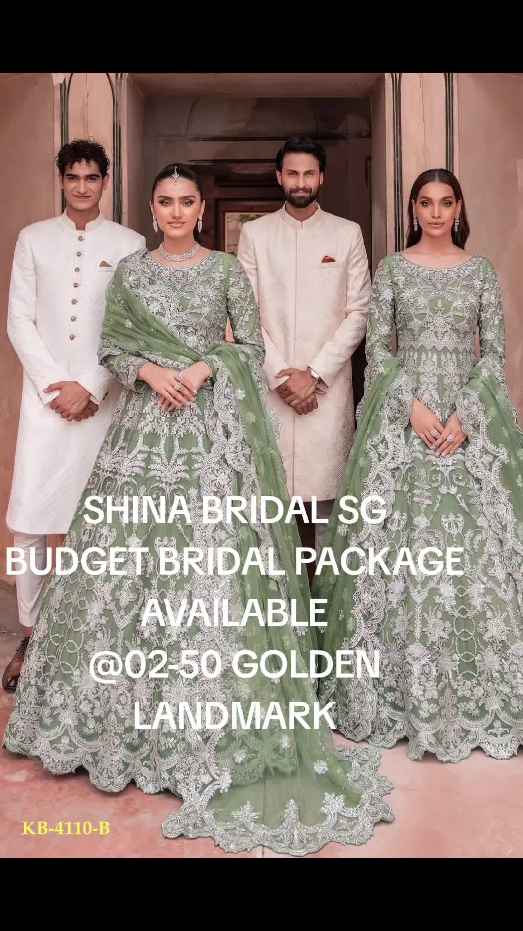 @SHINA'SBRIDALSG