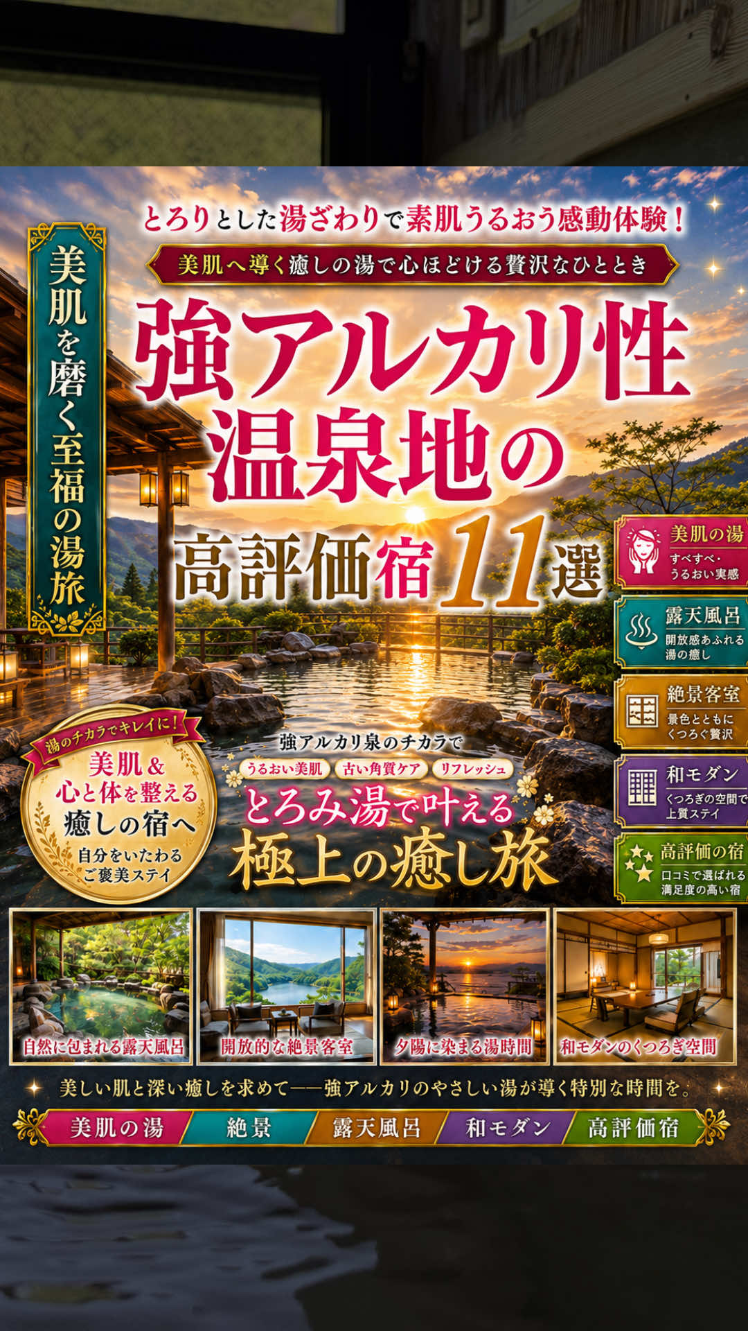 @日本温泉