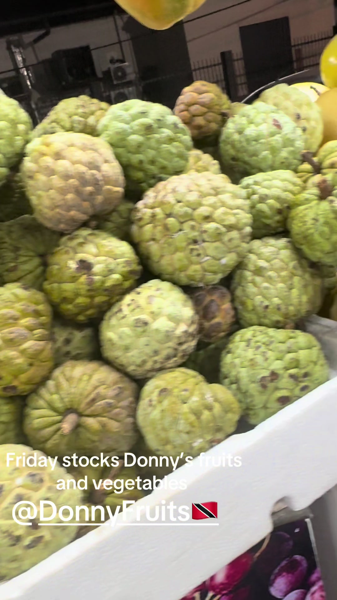 @Donny’s fruits vegetables 🇹🇹