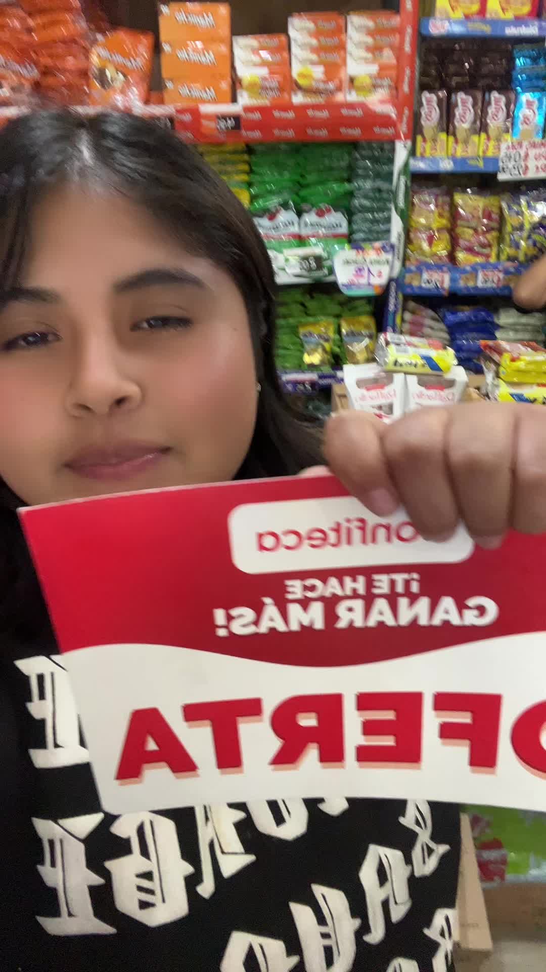@Confiter&iacute;a Ambato