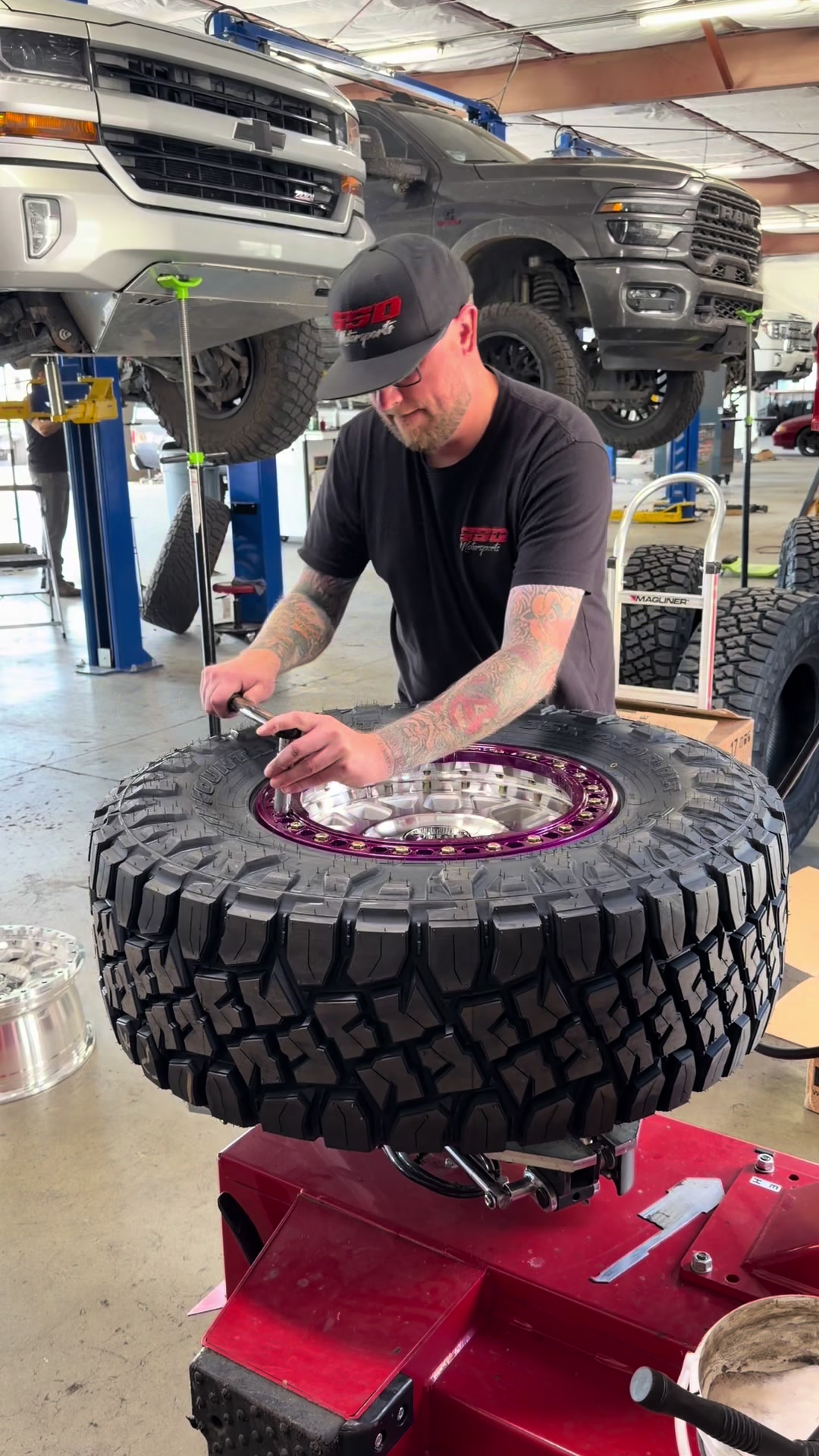 @SSD Motorsports