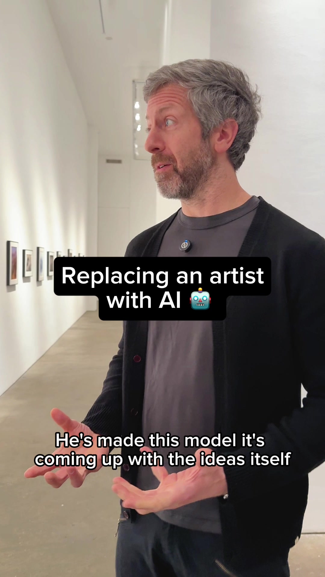 @Nick vs Art World
