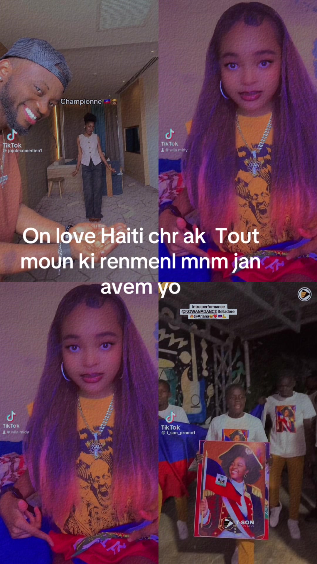@La reine haitien 💸💍🔐🇭🇹