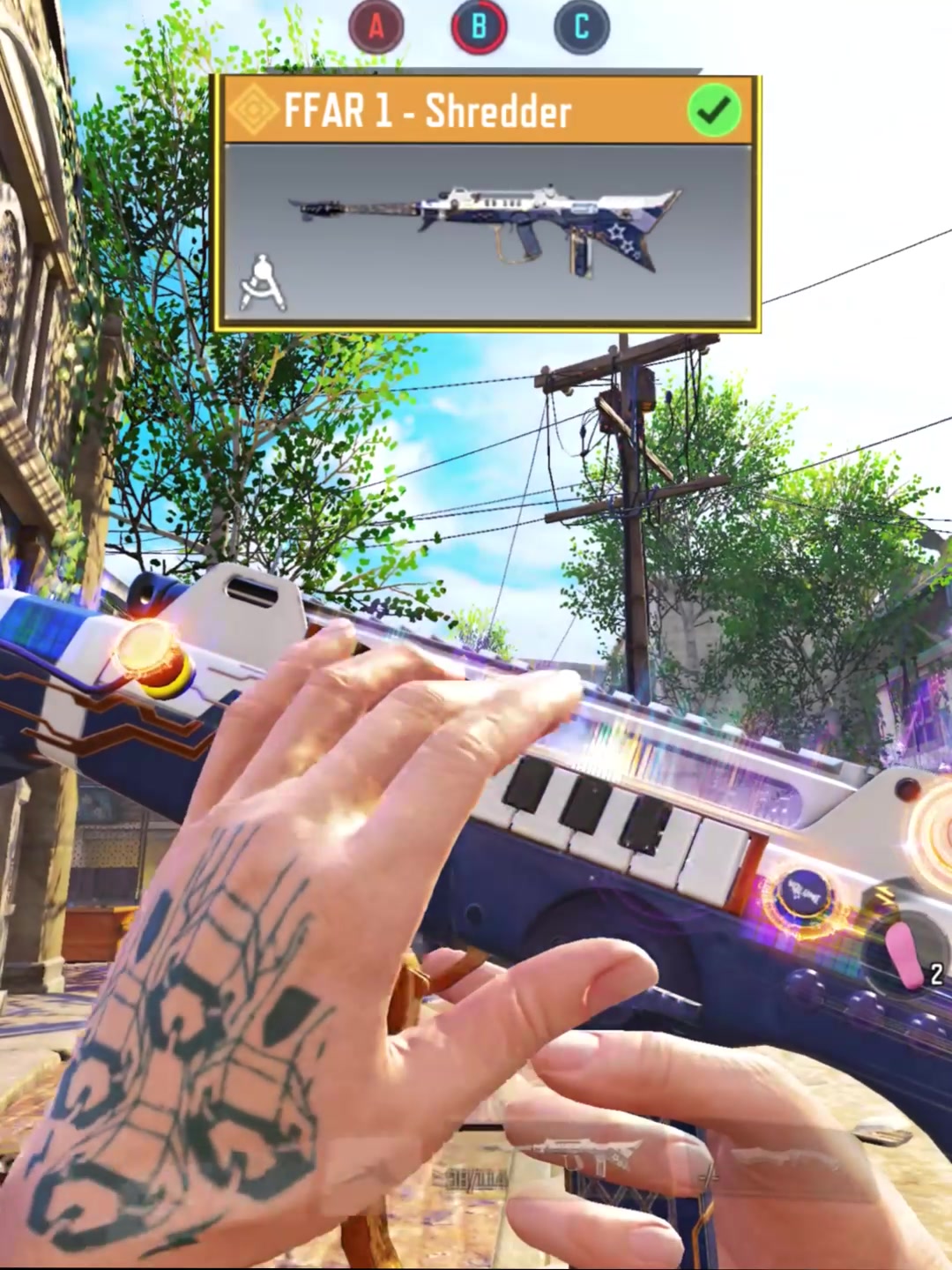 @Call of Duty: Mobile ID - CODM
