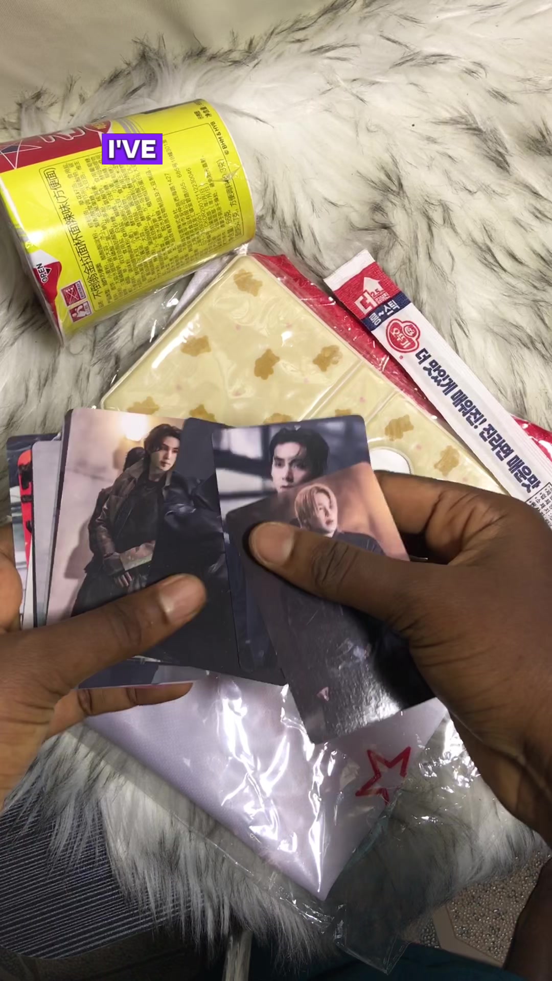 @Bts merch vendor in Nigeria⁷💜