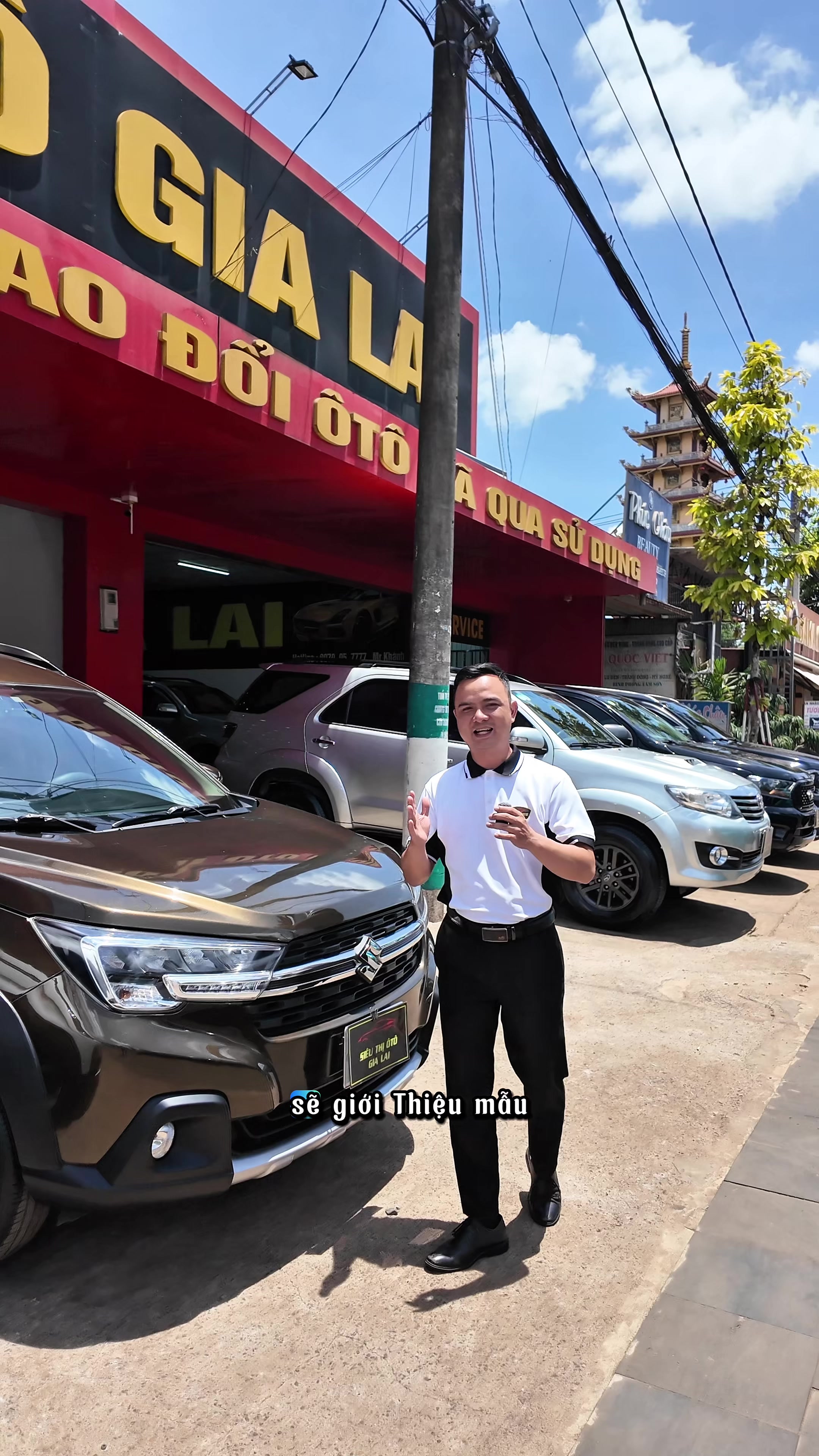 @CƯỜNG SI&Ecirc;U THỊ &Ocirc;T&Ocirc; GIALAI