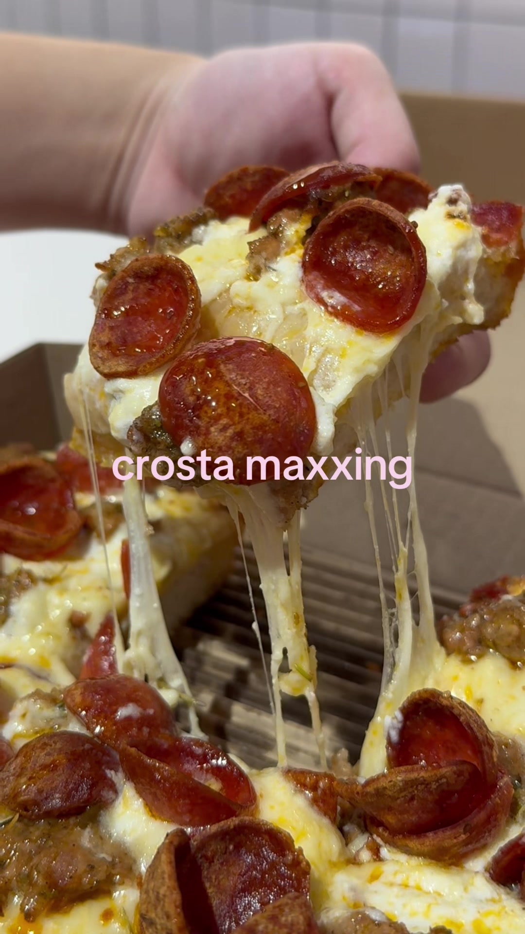 @Crosta Pizzeria