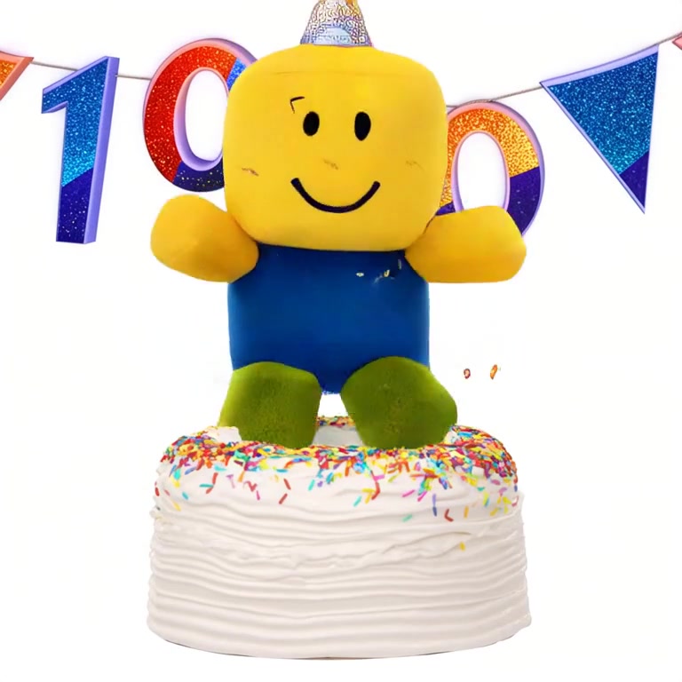 @Noob plushie