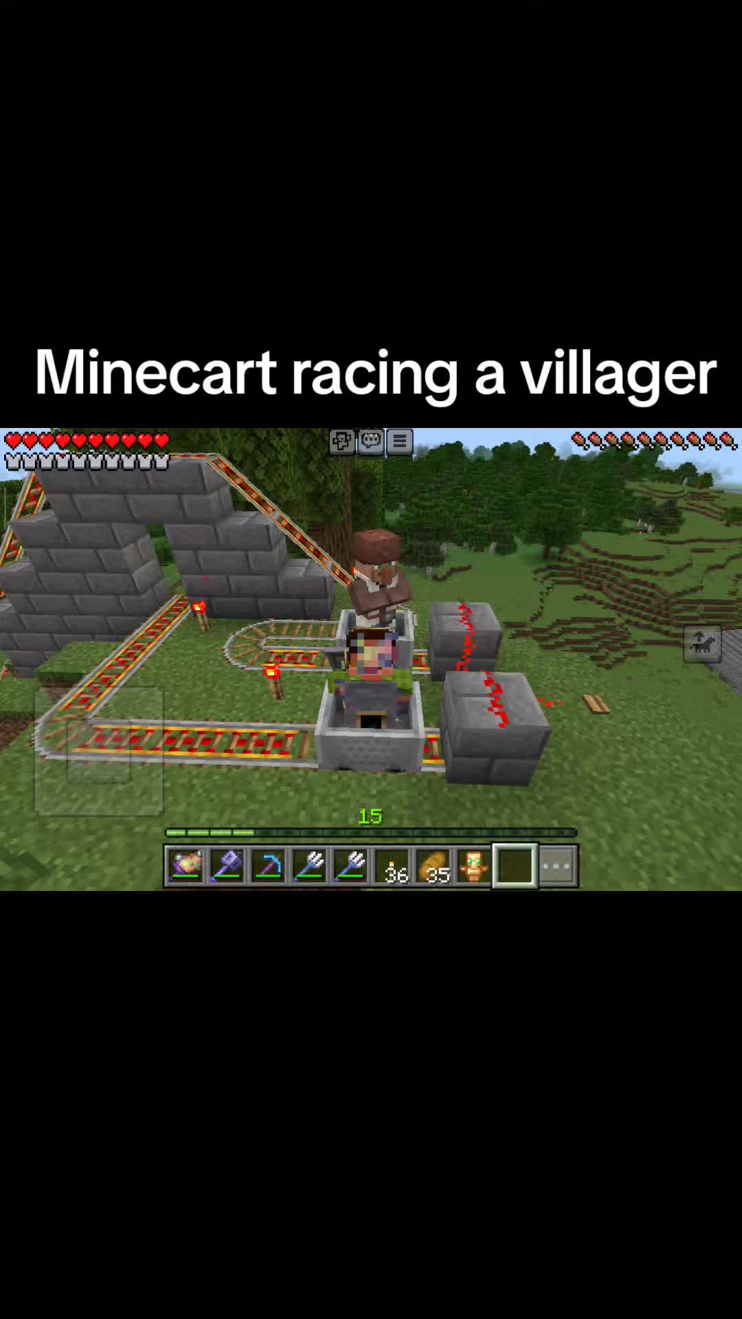 @AJ Minecraft