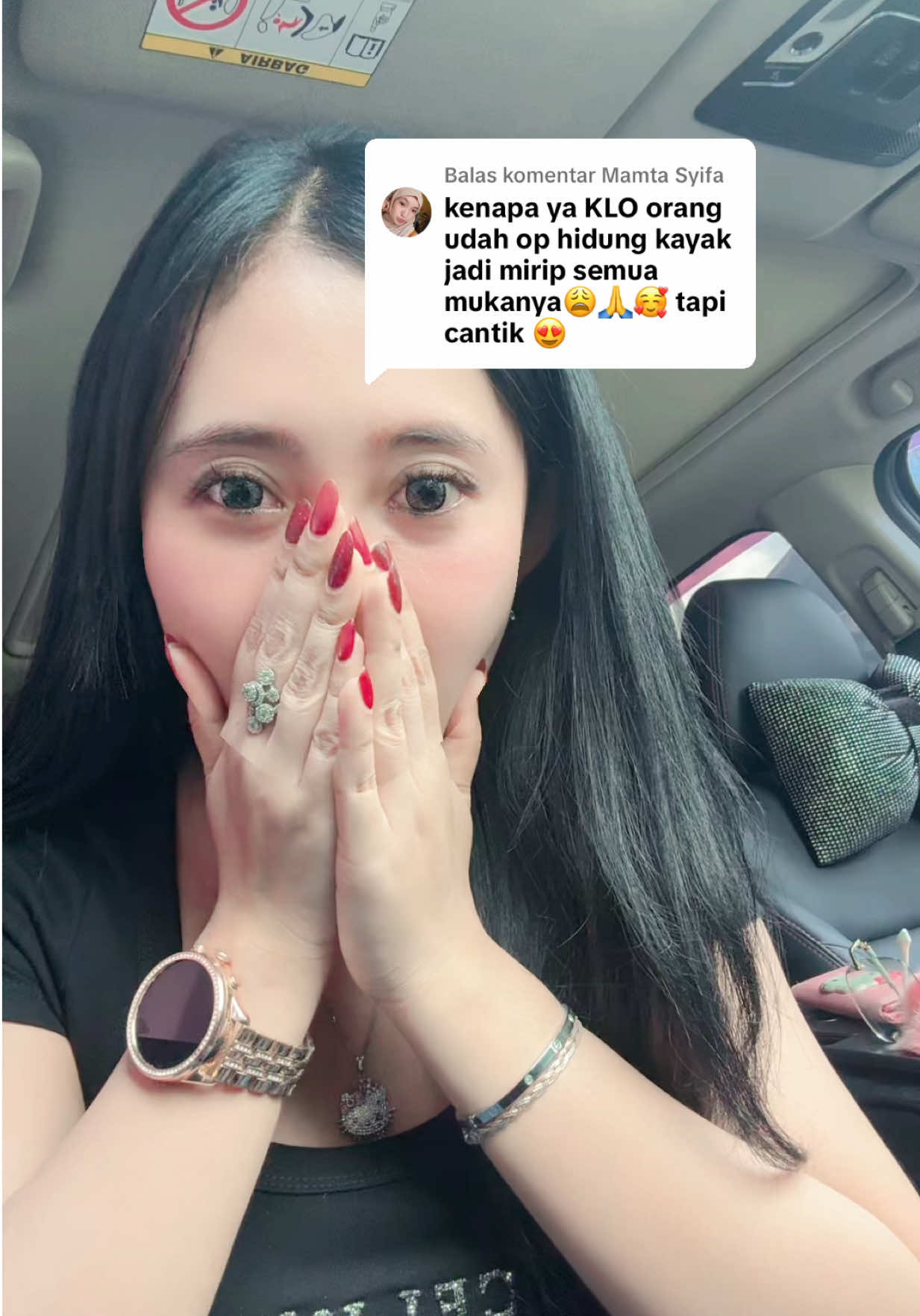 @KHARISMA CEHNA ❤️👸🏻