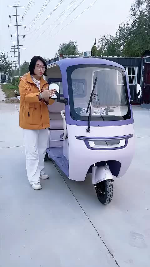 @mini bus_ev