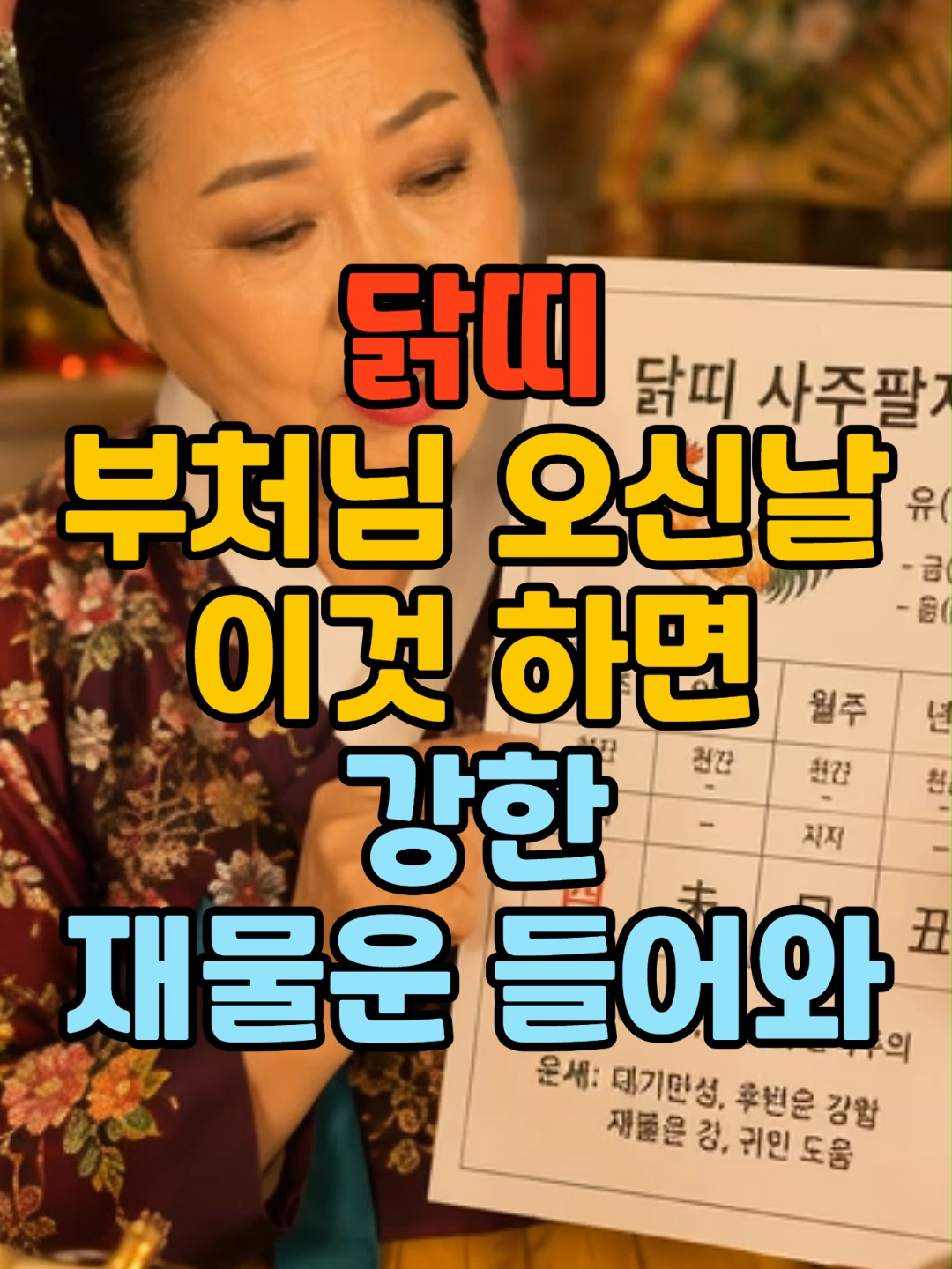 @명리해석소