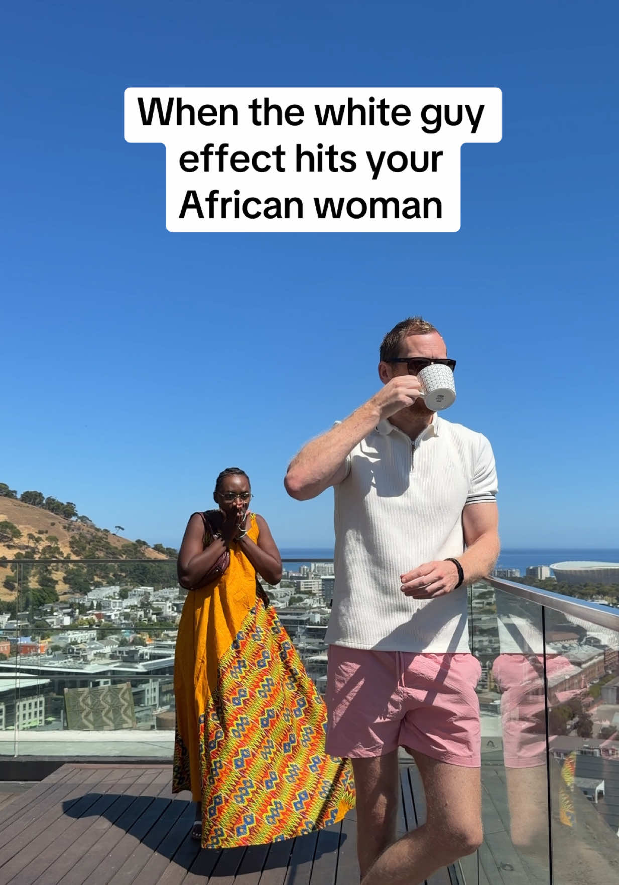 @Afani and Mark