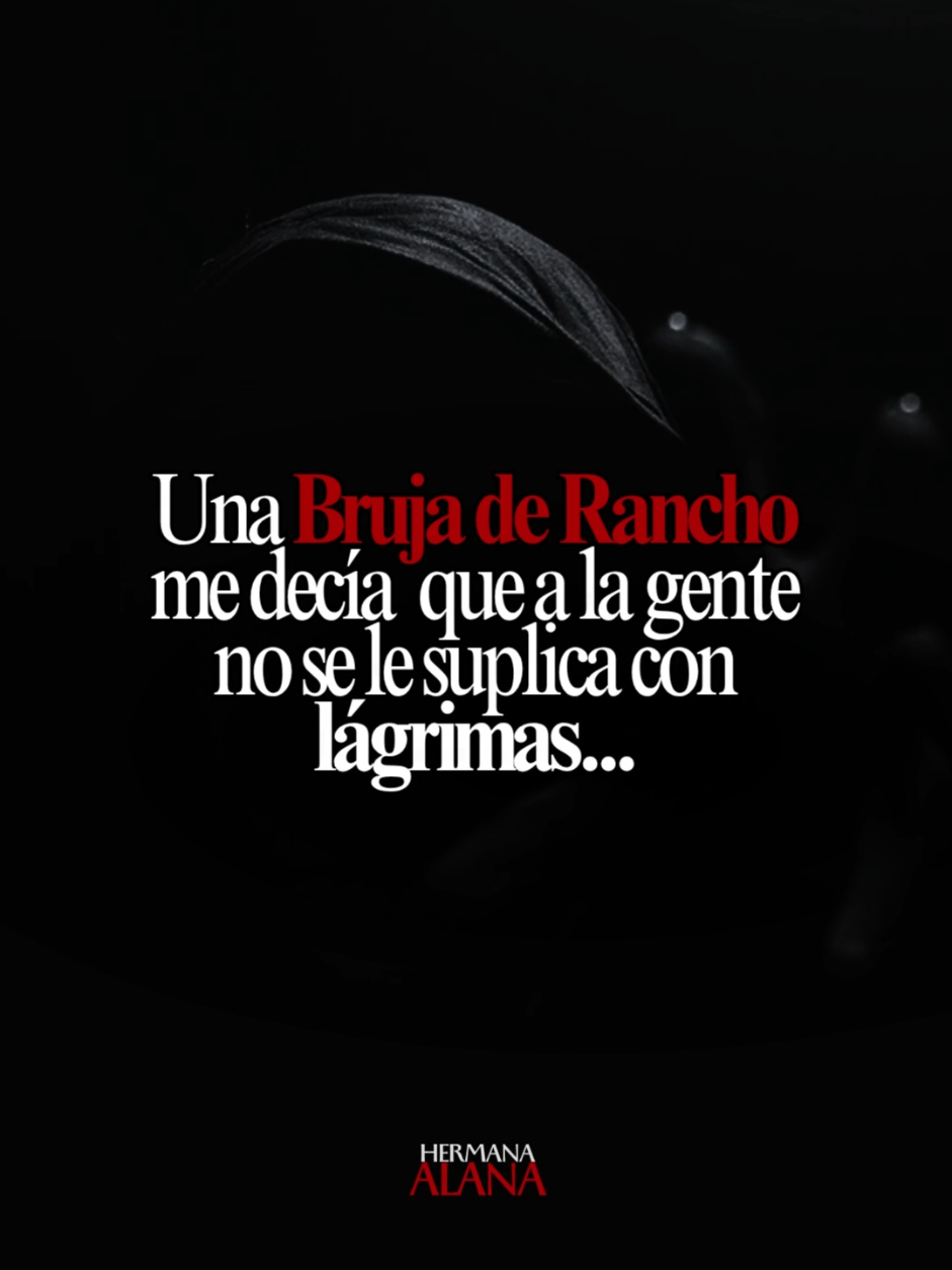 @Bruja Alana