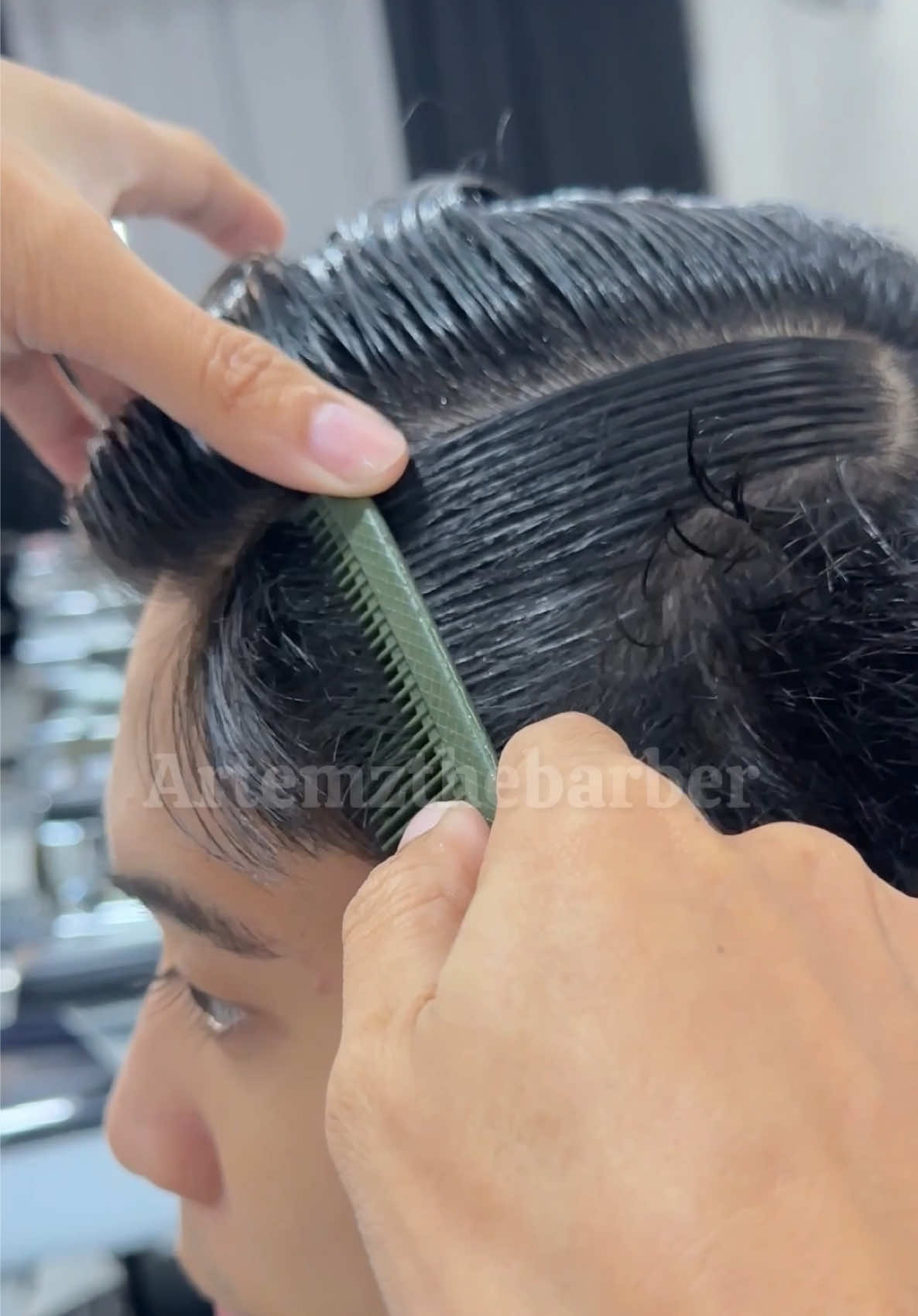 @Artemz thebarber