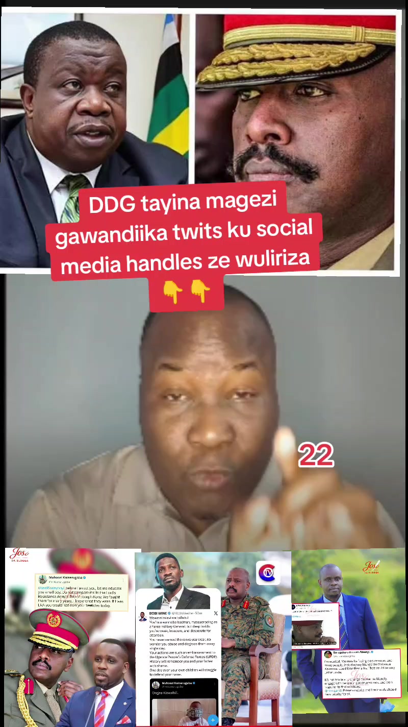 @Kato wa Kyagulanyi