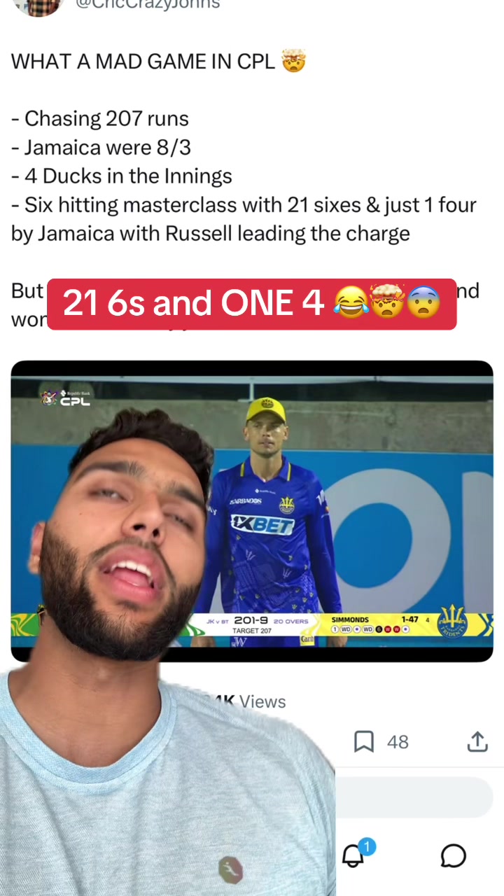 @Cricket With Nik