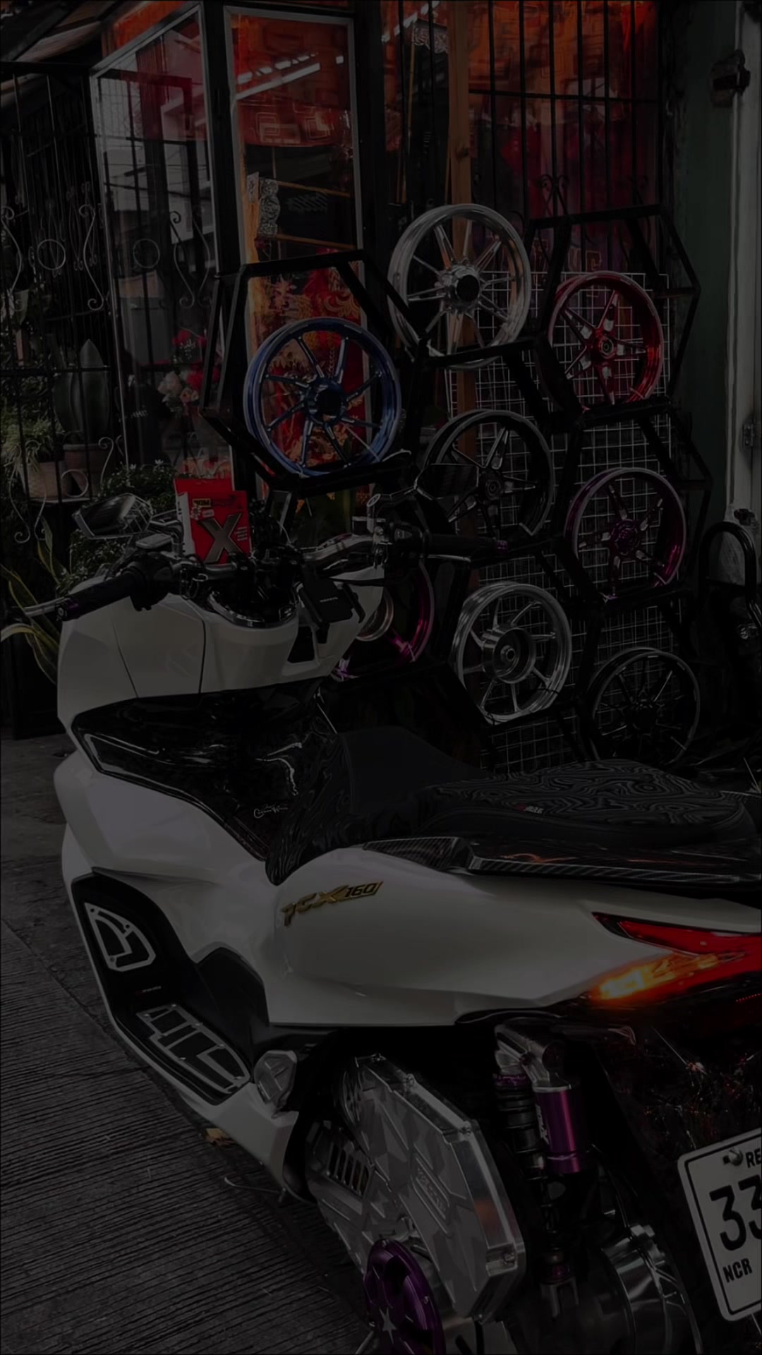 @MADAM CHLOE MC ONLINE PARTS