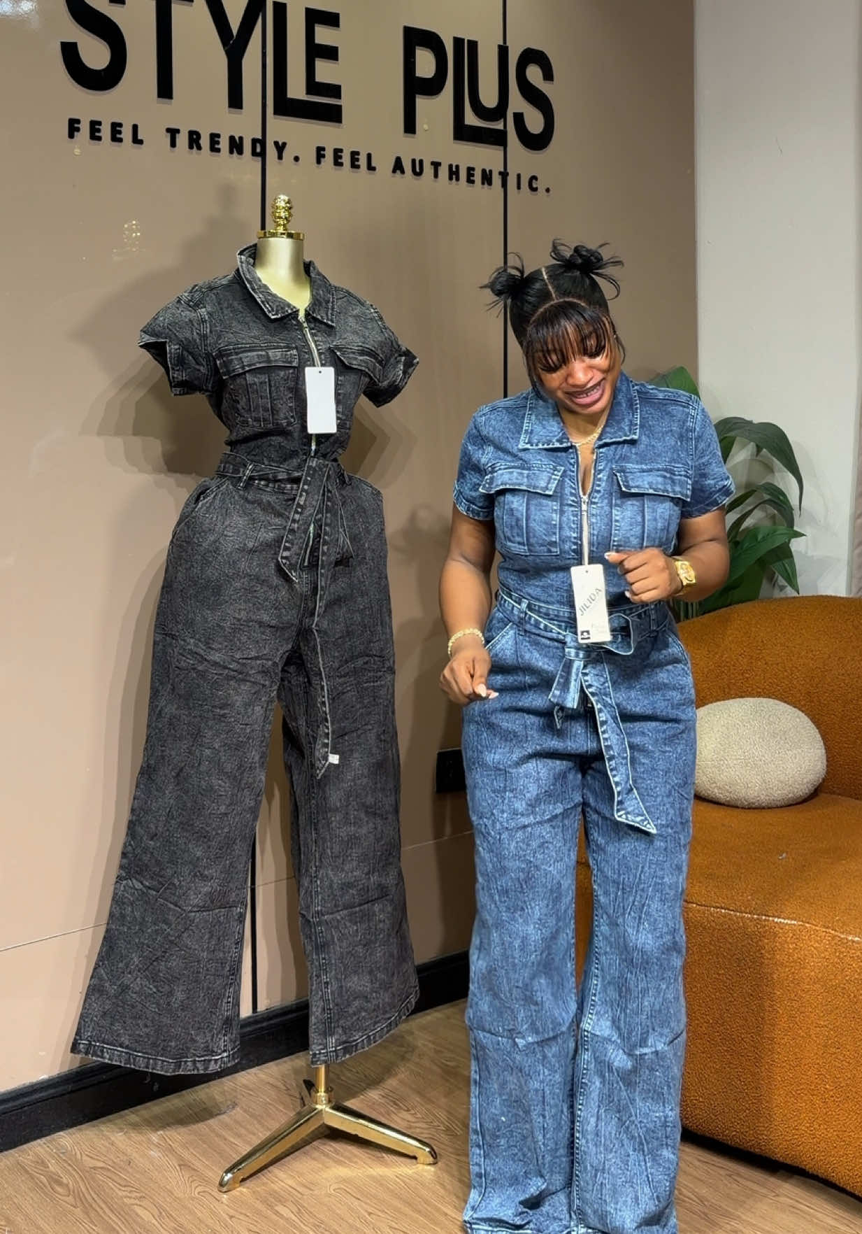 @Styleplus luxe boutique