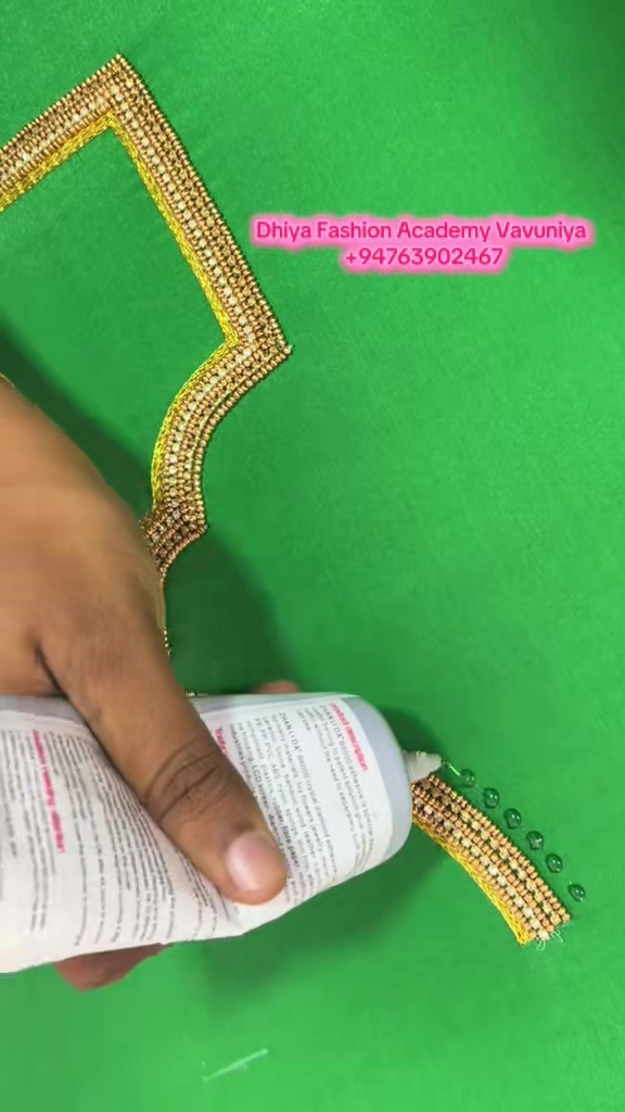 @Dhiya Fashion Academy Vavuniya