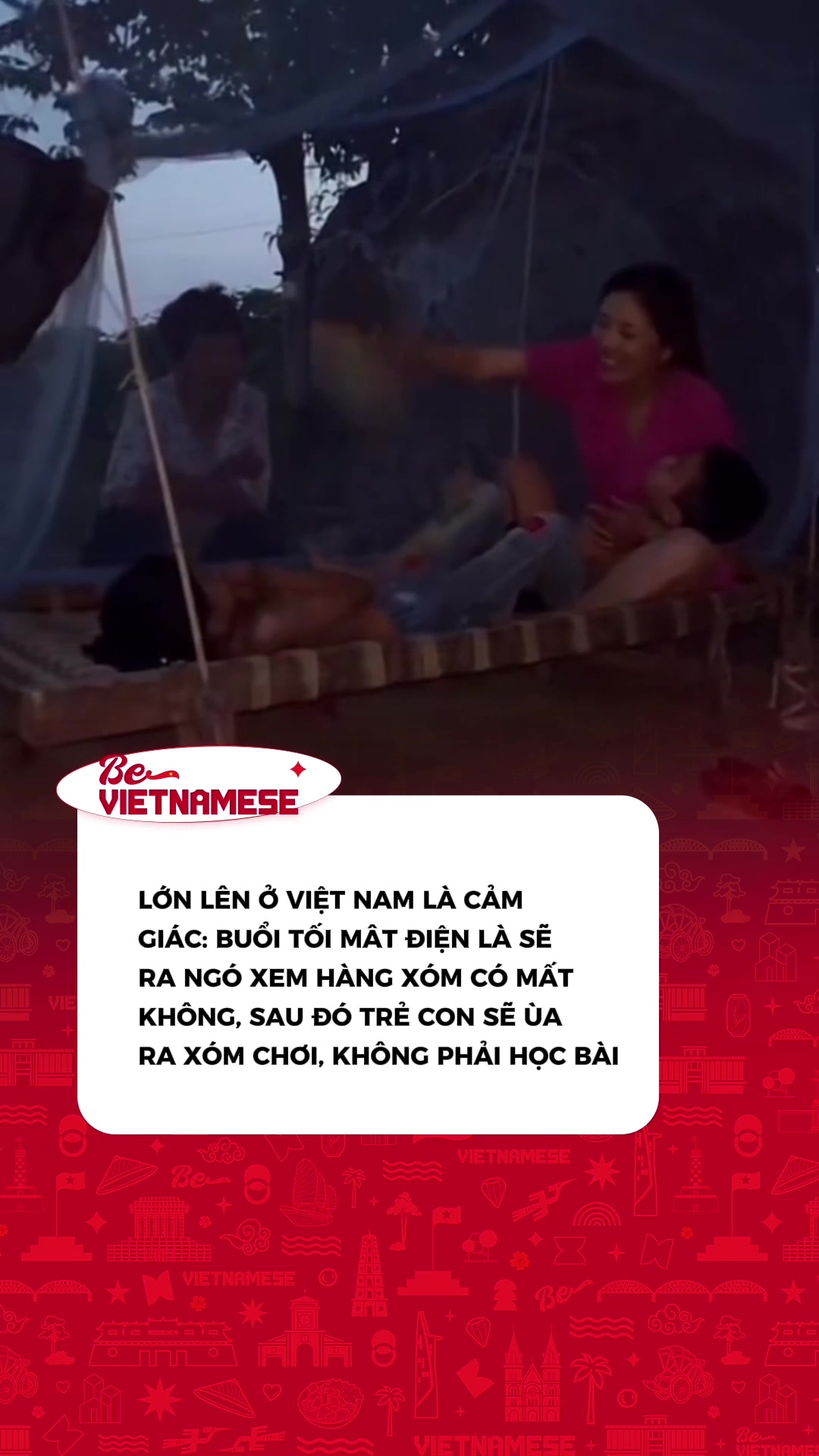 @Be Vietnamese