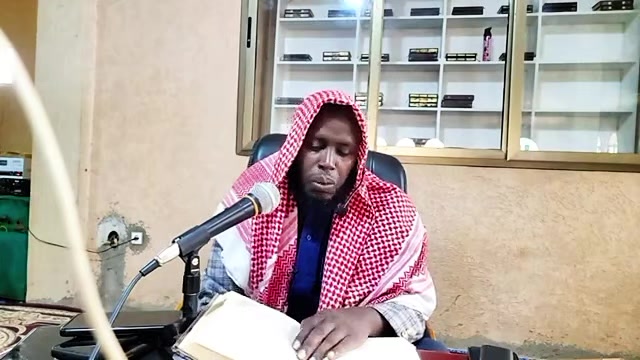 @Kayraddiin Abba Mecca
