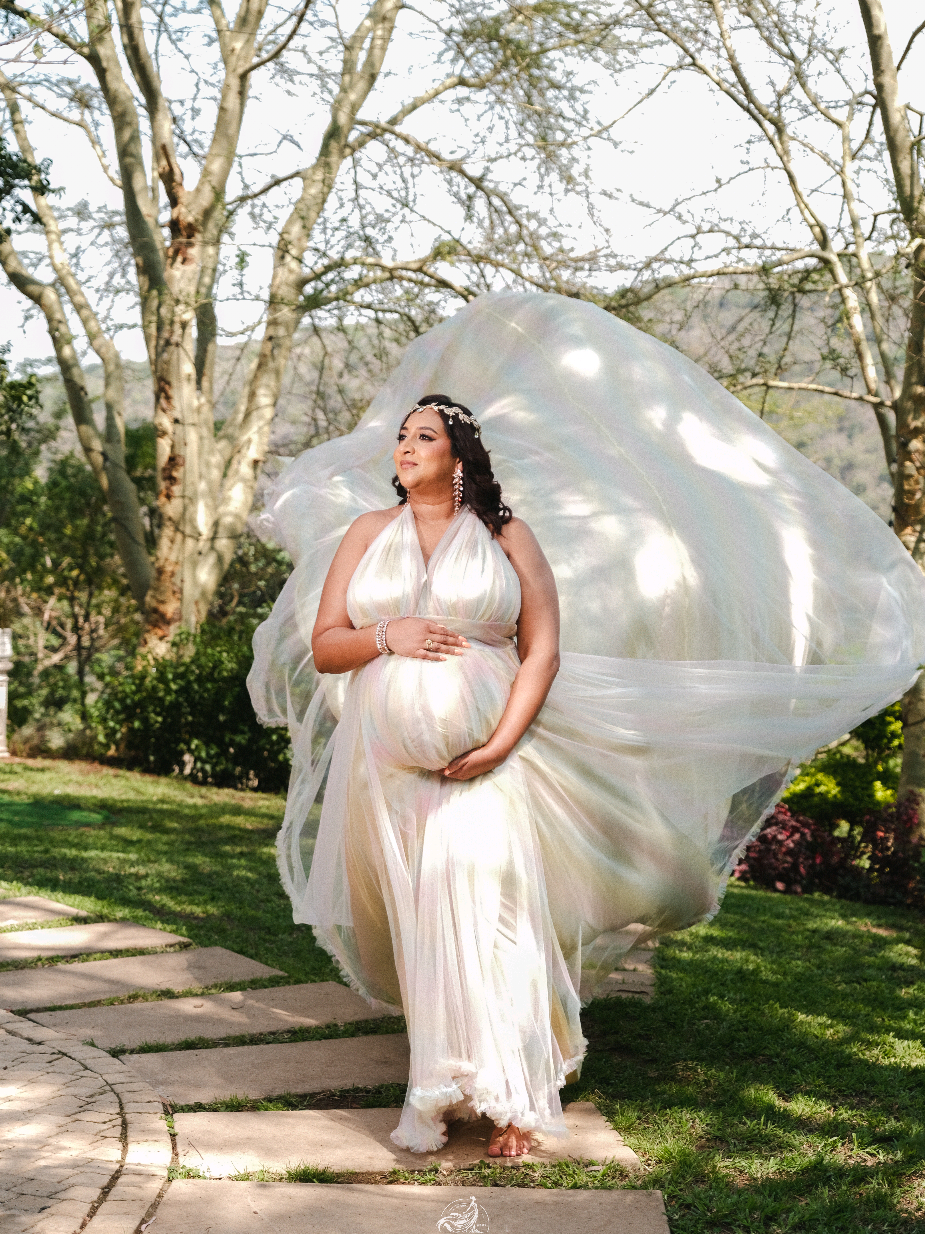 @Durban Flying Dress