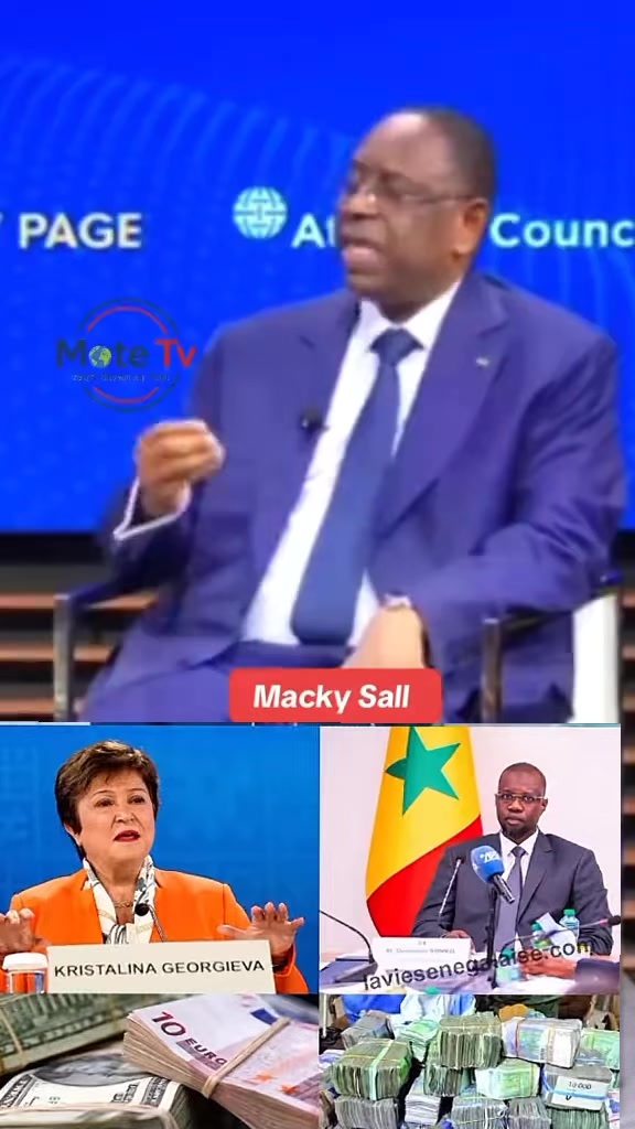 @Le vrai sénégalais