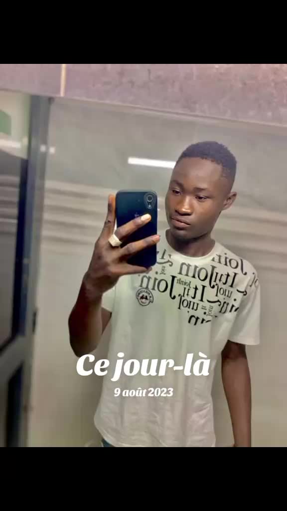 @Ibrahim Fofana
