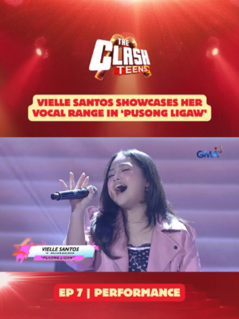 @The Clash Teens GMA