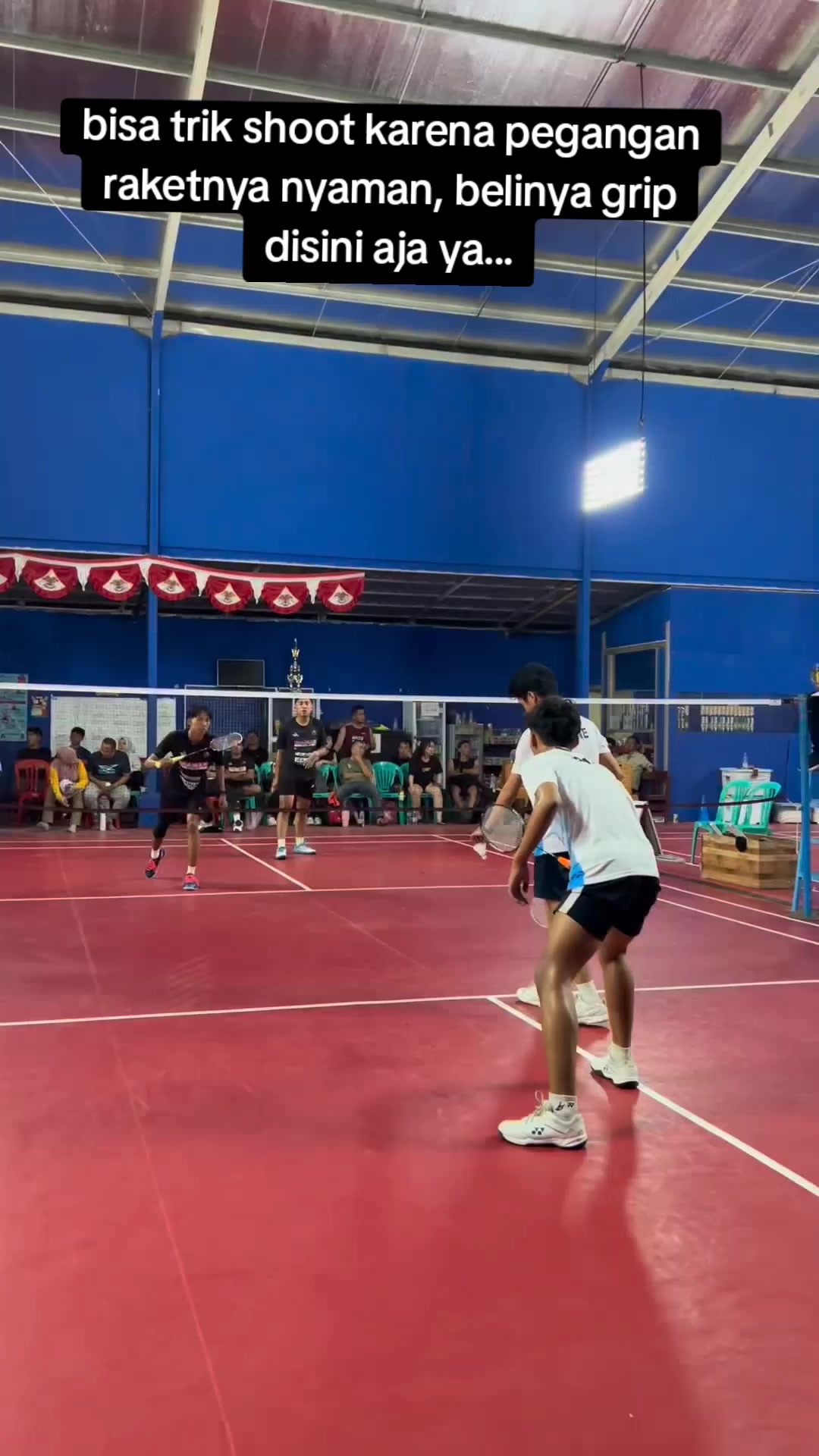 @badminton foundations