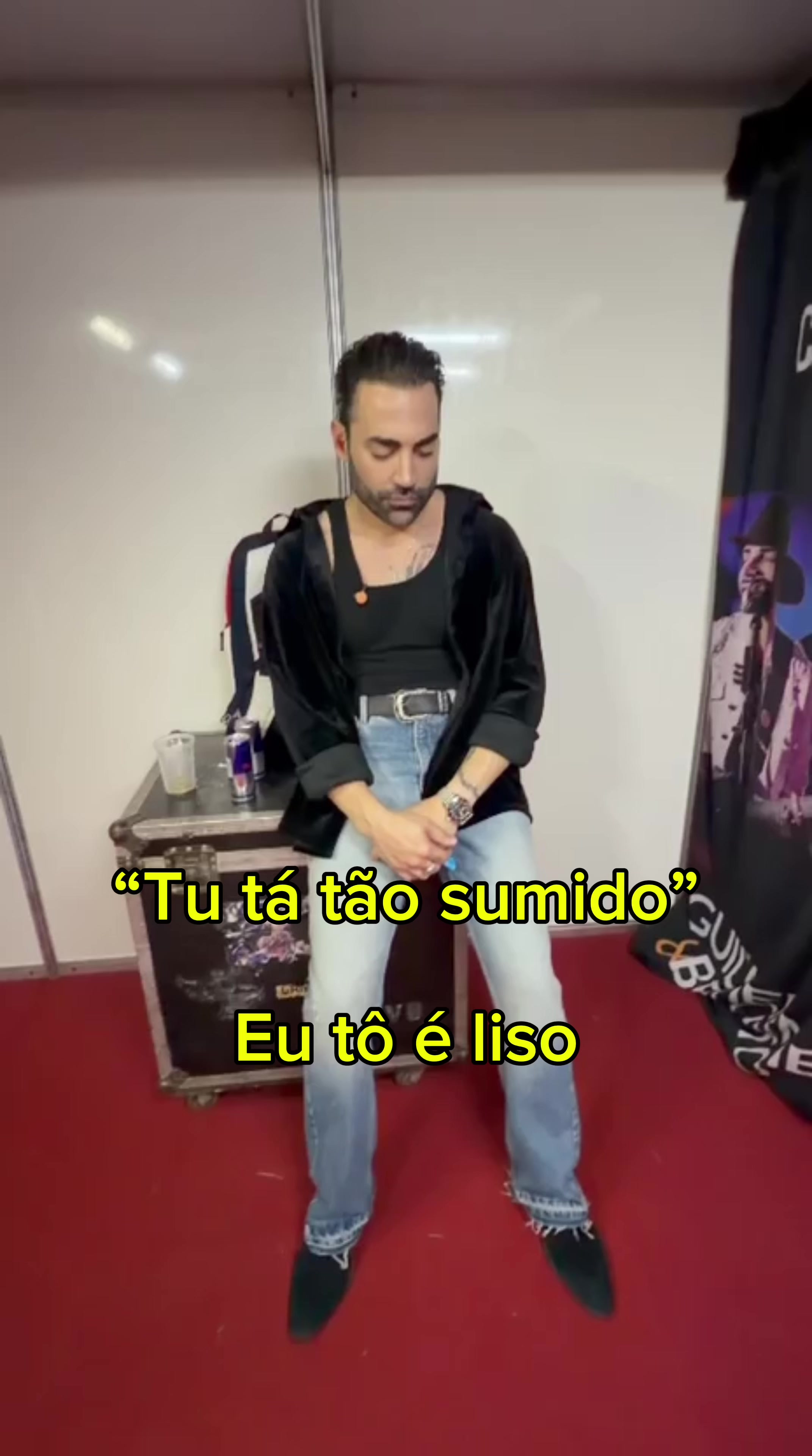 @Guilherme e Benuto