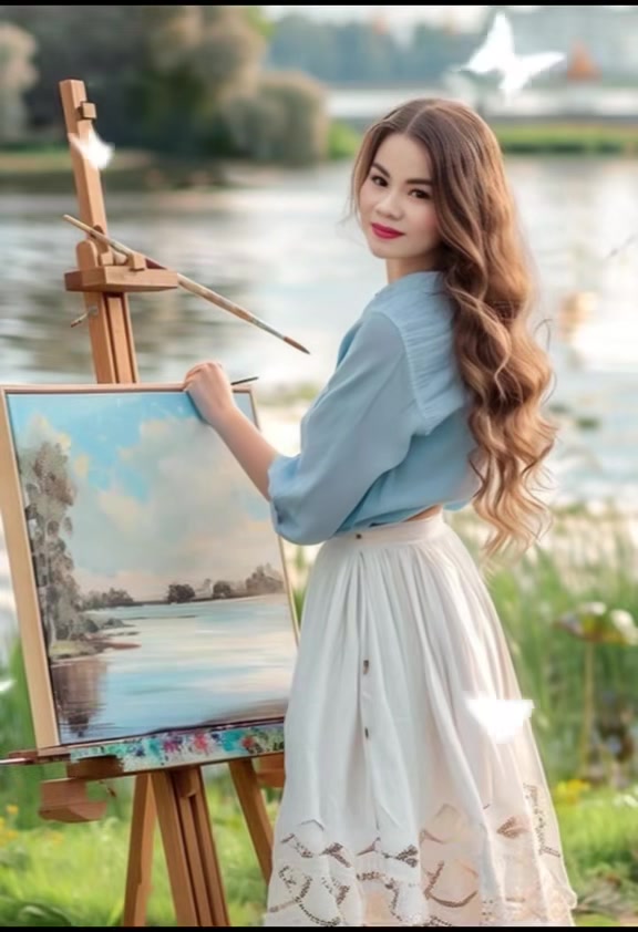 @🩷THANH MAI 💕💕🌹