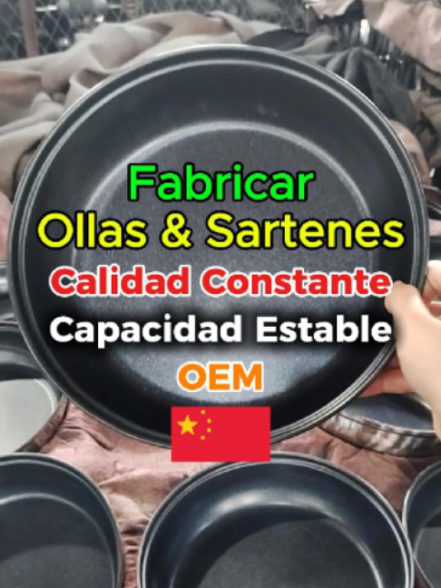 @ChangwenCookware LATAM