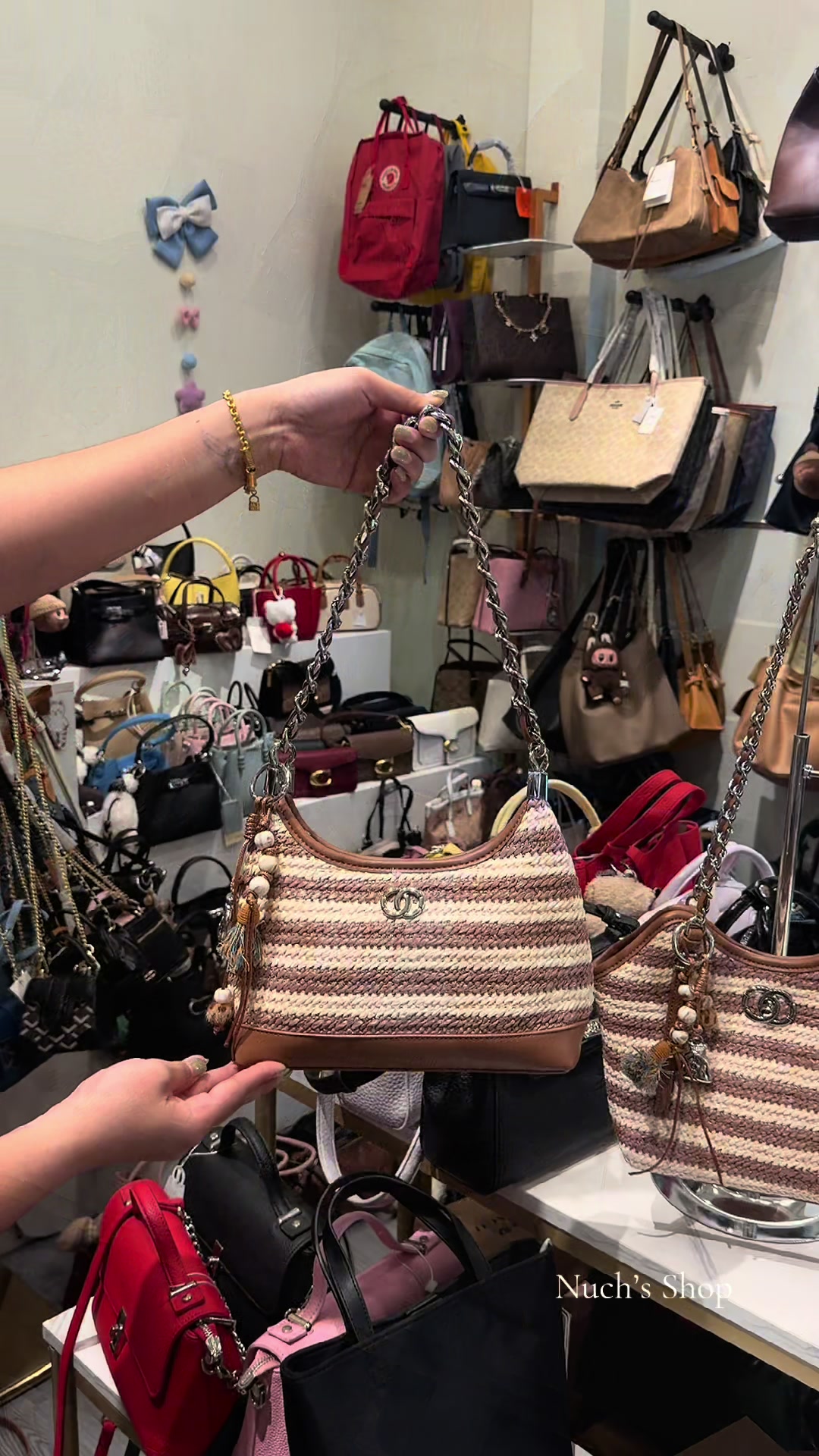 @Sn Bags