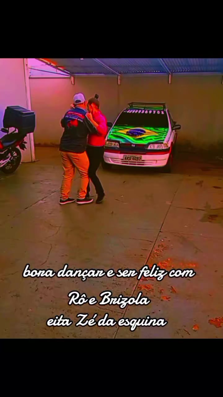 @Rô & Brizola